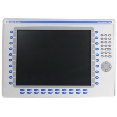 China 2711P-K15C4A8 2711PK15C4A8  Allen Bradley AB PanelView Plus 1500 Color Touchscreen Keypad for sale