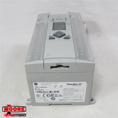 中国 1766-L32BWAA 1766L32BWAAアレン ブラッドリーAB MicroLogix 1400 PLC、110/240V交流電力、シリーズAの 販売のため