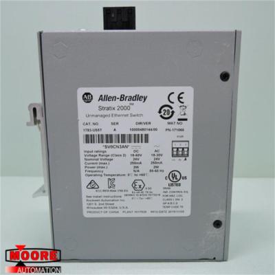 China 1783-US5T 1783US5T  Allen Bradley  AB  Stratix 2000 5 port unmanaged switch for sale