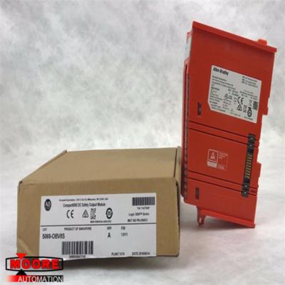 China 5069-OBV8S 5069OBV8S  Allen Bradley  AB safety output module for sale