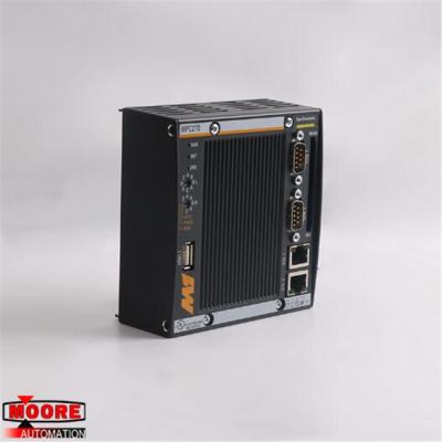 China CPU del regulador de MPC270 BACHMANN en venta