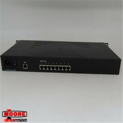 China NPORT 5630-8  NPORT 56308  MOXA  Serial Server Gateway for sale