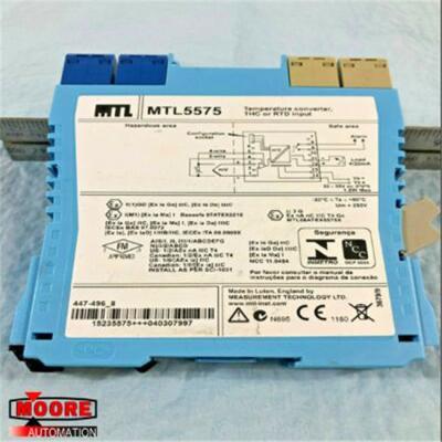 中国 MTL5575 MTL PLCモジュール 販売のため