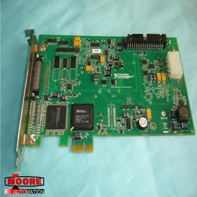 China PCIE-6321  PCIE6321  NI  Data Acquisition Card for sale