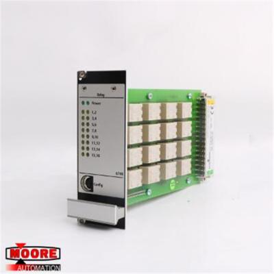 China A6740-10  Emerson  Programmable Logic Card Relay Module for sale