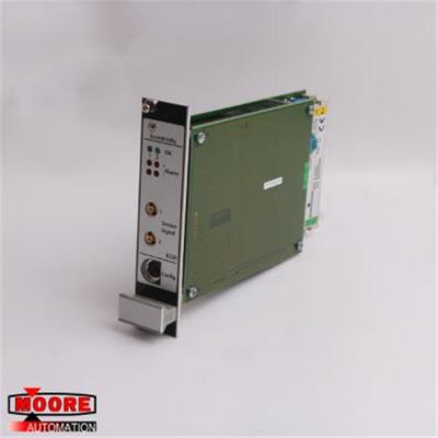China A6220  Emerson  Dual Channel Eccentric Vibration Monitoring Module for sale