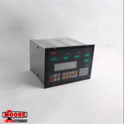 China El panel del regulador básico de CMA120 3DDE300400 ABB CMA120 en venta