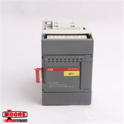 China XO08R2-A4.0	1SBP260109R1001  ABB  Relay Output Extension Module for sale