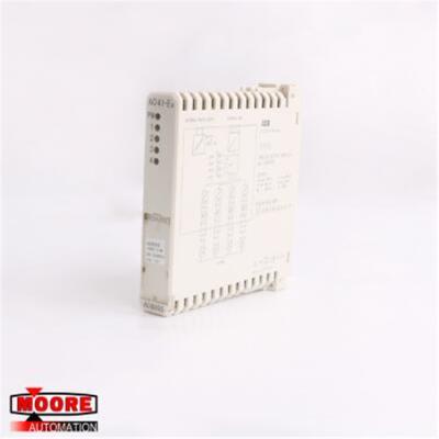 China AO920S  3KDE175531L9200  ABB  Isolated Analog Output Module  I/O Modules for sale