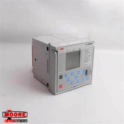 China REF615C_D  ABB  Feeder Protection and Control Relay for sale