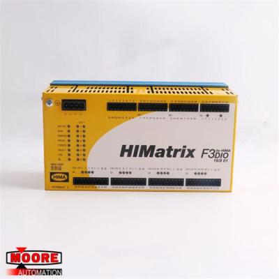 China HIMatrix F3 DIO 16/8 01 HIMA One Year Warranty Brand New for sale