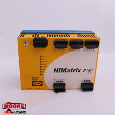 China HIMATRIX F1DI16 01  HIMA  One Year Warranty Brand New for sale