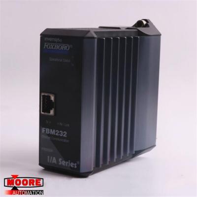 China FBM232 P0926GW  FOXBORO  Ethernet Communication Module for sale