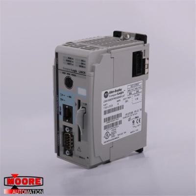 China 1769-L35CR 1769L35CR AB AB CompactLogix 1.5MB ControlNet Controller for sale