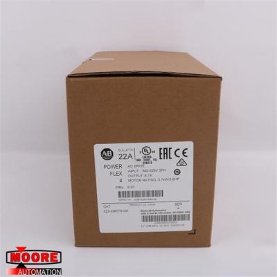 China 22A-D8P7N104 22AD8P7N104 AB AB PowerFlex 4 3.7 kW (5 Hp) AC Drive for sale