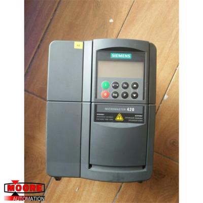 China 6SE6420-2UD23-0BA1 6SE6 420-2UD23-0BA1 Siemens Frequency Inverter for sale