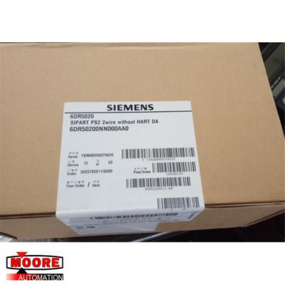 China 6DR5110-0NN00-0AA0 6DR5 110-0NN00-0AA0 Siemens Hart Posicionador for sale