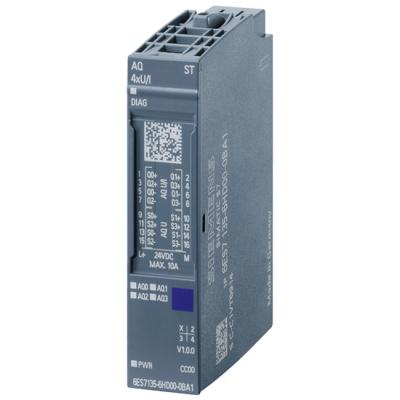 China 6ES7135-6HD00-0BA1  SIEMENS  Analog Output module for sale
