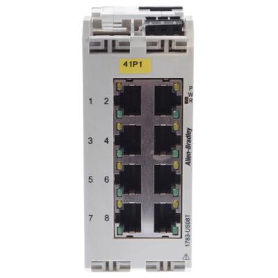 China 1783-US08T  AB  Unmanaged Switch for sale