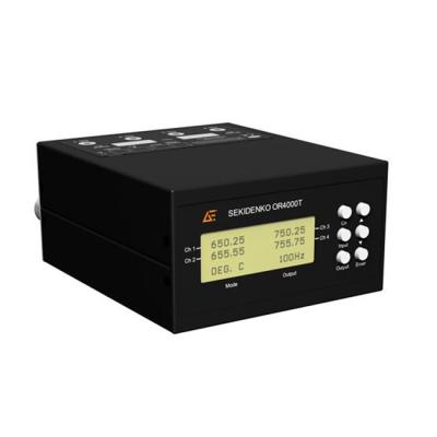 China OR4000T  AE  Optical fiber temperature pyrometer for sale