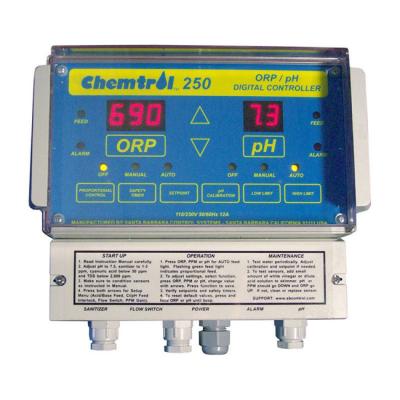 China CHEMTROL |  250 ORP/pH  |  Controller for sale