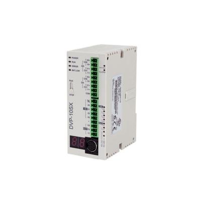 China DVP10SX11R  Delta  Slimline Programmable Logic Controllers (PLCs) for sale