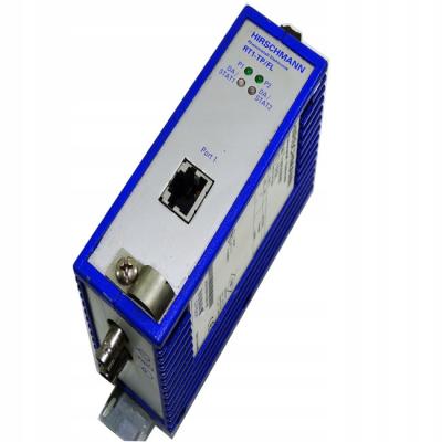 China RT1-TP/FL HIRSCHMANN Industrial Ethernet Media Converter , 10BASE-FL Multimode And 10BASE-T for sale