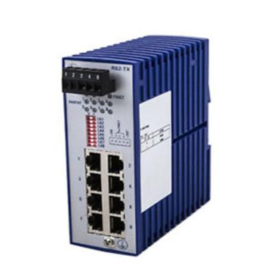 China RS2-TX HIRSCHMANN Industrial Ethernet Rail Switch 2 for sale