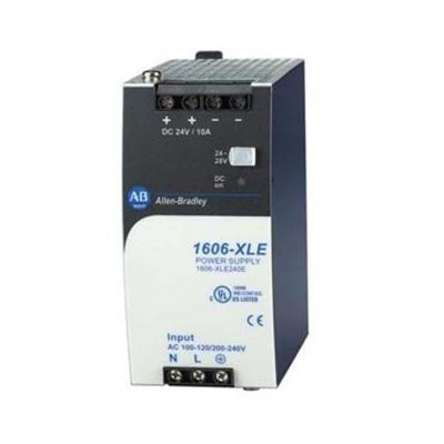 China 1606-XLE240E AB /	Allen Bradley Rockwell Automation Switched Mode Power Supply for sale
