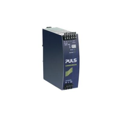 China QS5.241 24-28V  PULS  Power Supply, 100 to 240V ac, 120W, 5A, 24 to 28V dc for sale