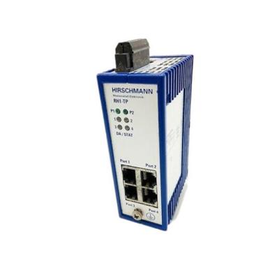 China RH1-TP  Hirschmann  Ethernet Switch for sale