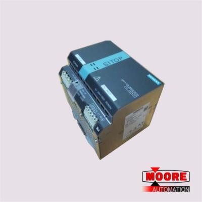 China 6EP1336-3BA00-8AA0  SIEMENS  SITOP modular plus 20 A Stabilized power supply for sale