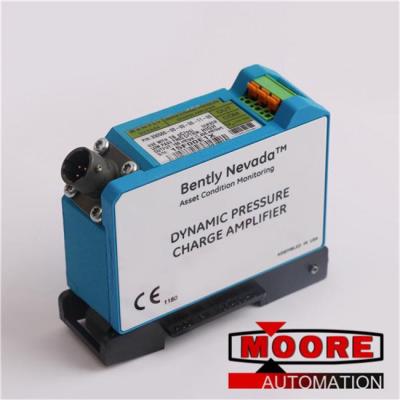 China 350500-00-00-00-11-00 Bently Nevada Dynamic Pressure Charge Amplifier for sale