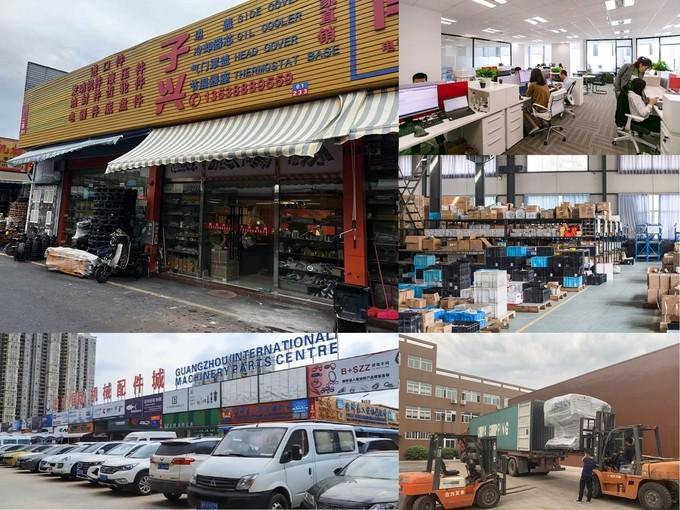 Verified China supplier - Guangzhou Zixing Construction Machinery Business Department
