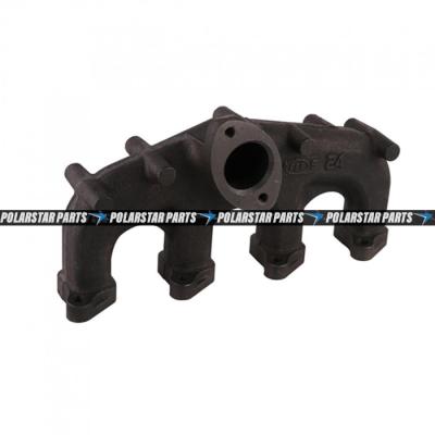 China Diesel Engine Gp Exhaust Pipe 139-7851 CAT307B 307D 4m40 Exhaust Manifold for sale