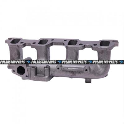 China 8-97362829-1 Turbo Exhaust Intake Manifold 4HK1 ZX200-3 ZX240-3 for sale
