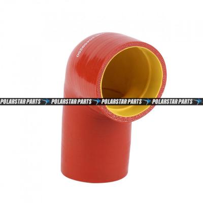 China Volvo Excavator Air Cooler Hose EC180B EC210B Turbocharger Inlet Pipe Voe20459250 for sale