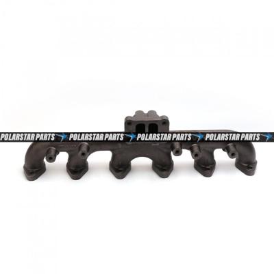 China SAA6D107E Exhaust Intake Manifold 6754-11-5110 PC200-8 Diesel Engine Spare Parts for sale