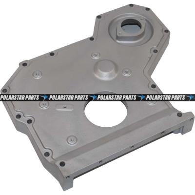China Pc200 Engine Timing Parts 4D95L S4D95LE Engine Front Cover 6204-21-3112 for sale
