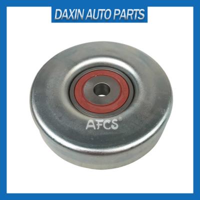 China OEM 16603-97401 1660397401 Steel Idler Pulley For Toyota Yaris & Daihatsu Materia for sale
