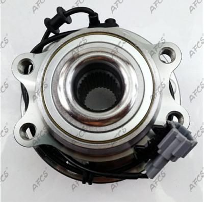 China Nissan 40202-EA300 Wheel Bearing And Hub Assembly for sale