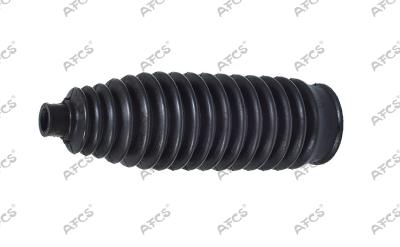 China Auto Rubber Parts 45535-33030 Black Rubber Steering Shock Absorber Boot for sale