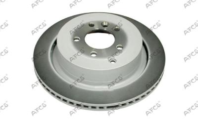 China SDB000646 Car Rear Brake Disc For Land Rover Discovery 3 4 Range Rover Sports LR3 LR4 for sale