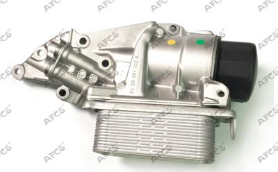 China AluminiumMotoröl-Kühlvorrichtung Merceedes W203 C230 des getriebe-A2721800410 2721800510 zu verkaufen