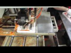 Air Filter Production Line