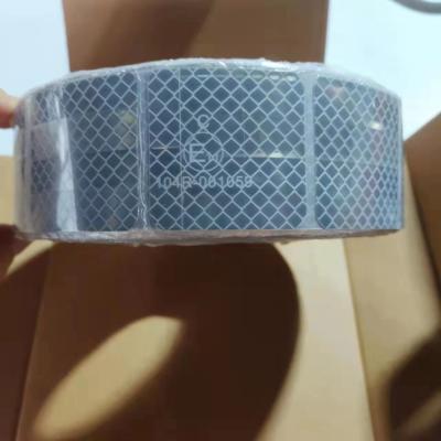 China ECE 104 Conspicuity Tape - Reflective Safety Tape for Trucks Trailers Buses Cars for sale