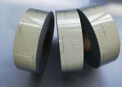 China Strong Adhsive Life Jacket Reflective Tape Corrosion Resistance For Marine Product for sale