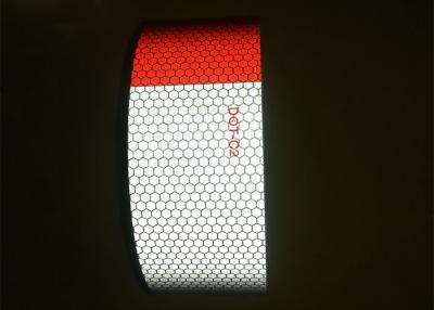 China High Reflectivity 250 Cd/lux/sq.m Dot C2 Reflective Tape For B2B - Hefei Lu Zheng Tong Science And Technology Co.,LTD for sale