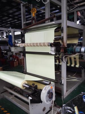 China Vinilo auto-adhesivo fotoluminiscente de la impresión solvente de Eco para el resplandor en las muestras oscuras en venta