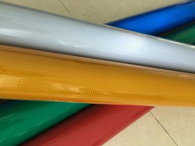China PET High Intensity Reflective Tape for sale